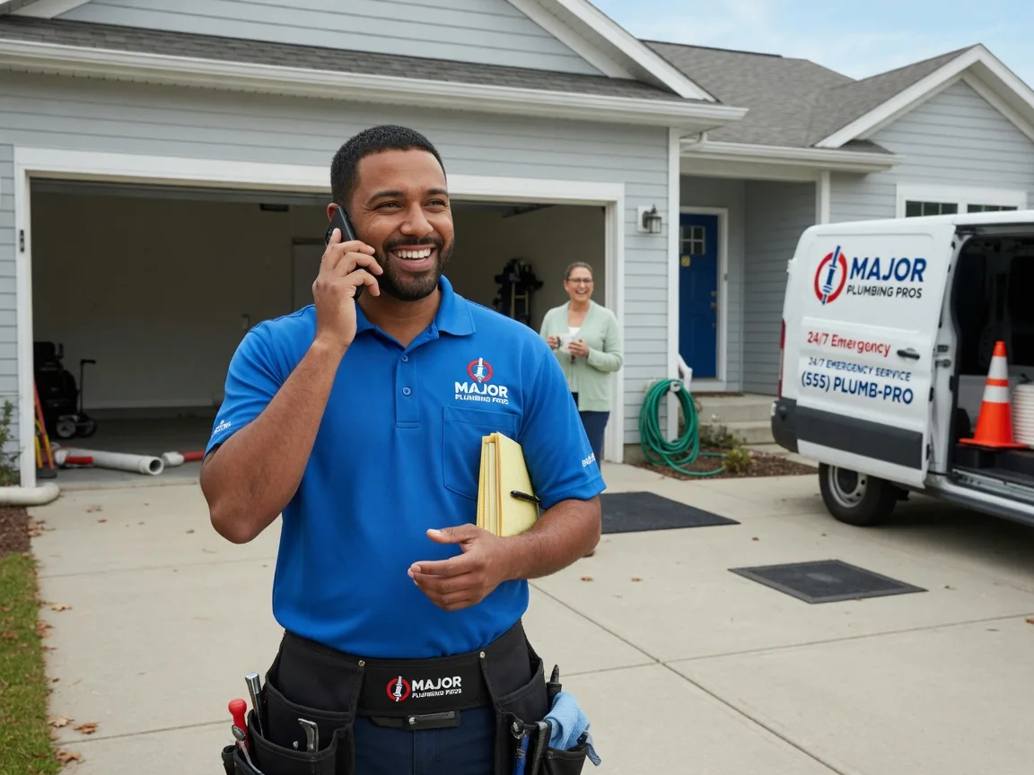 Drain Cleaning Services French Camp, CA FAQs